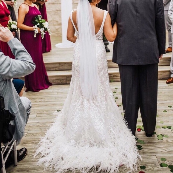 Wedding Dress - Picture 3 of 3